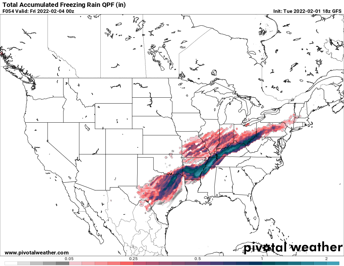 Groundhog Day (And Beyond) Winter Storm