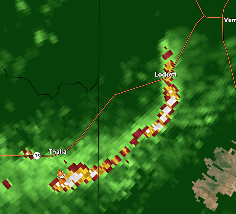 Storm Chasing Advice: Don’t Be North Of The Tornado