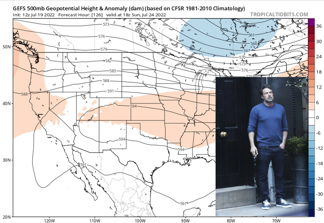 Summer of Brutality Continues With Dangerous Heat This Week