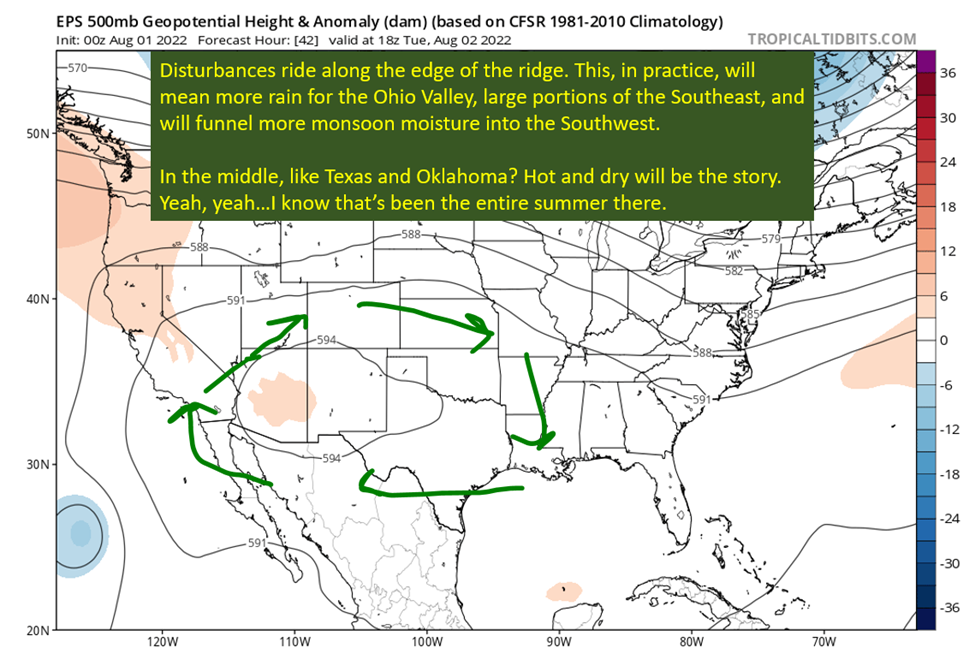 The “Ring of Fire” Continues and Weekly Tropical Update